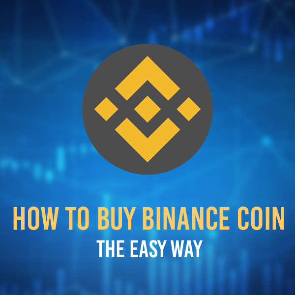 buy binance coin
