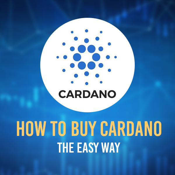 how to buy cardano