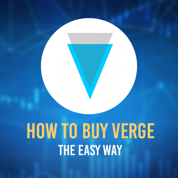 best way to buy verge crypto